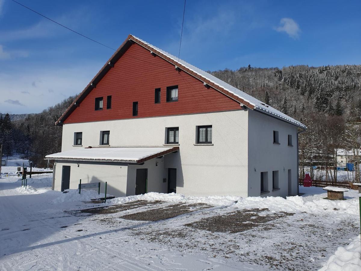 Appart Renard 4 Etoiles Cornimont Zewnętrze zdjęcie